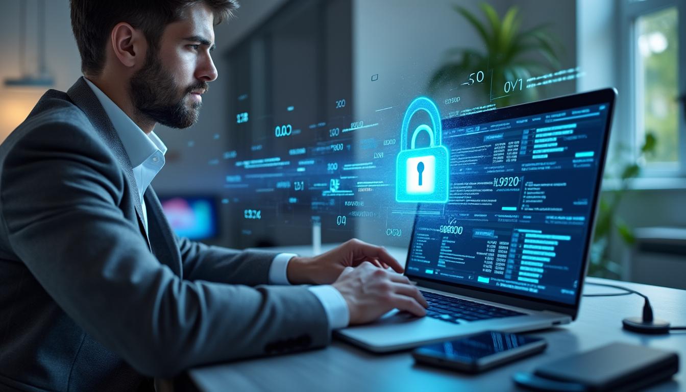 découvrez des conseils pratiques pour protéger efficacement les données financières de votre tpe et garantir la sécurité de vos informations sensibles.