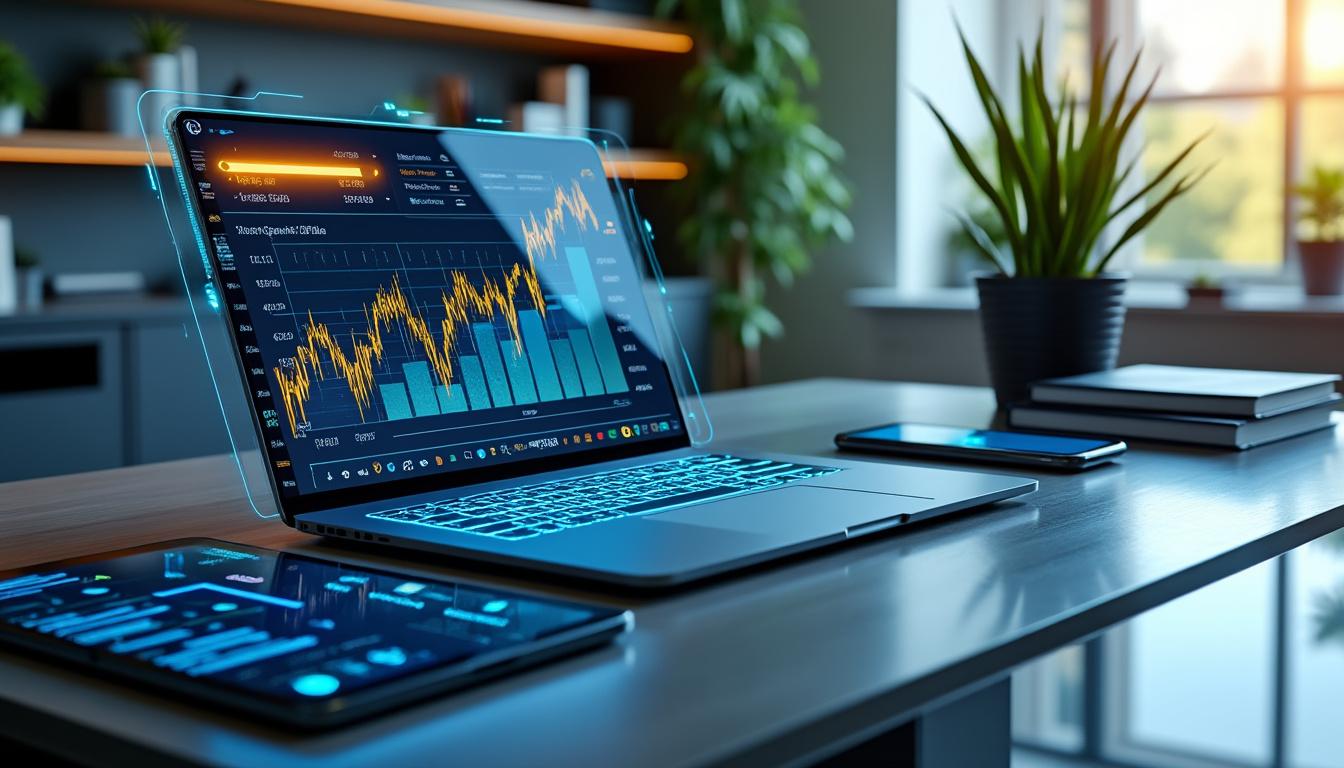 découvrez des outils numériques rares et puissants pour optimiser votre gestion financière et améliorer votre performance économique.