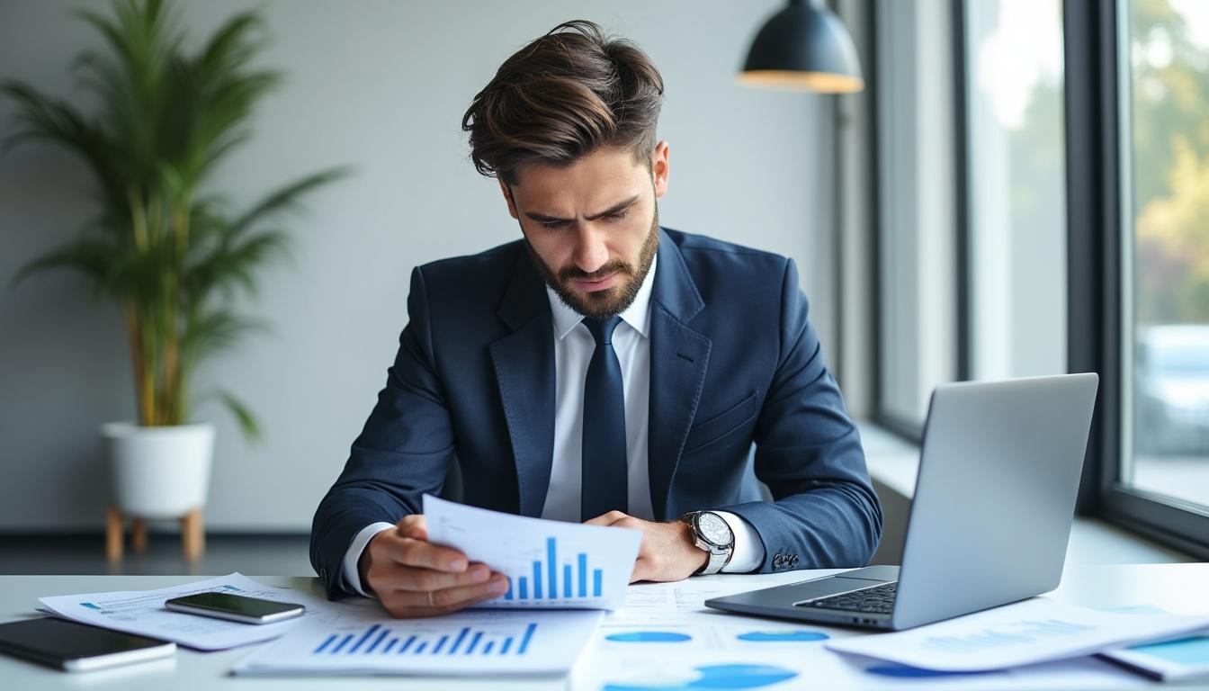 découvrez comment les pme peuvent anticiper discrètement une crise de trésorerie grâce à des stratégies efficaces et des conseils pratiques pour préserver leur santé financière.