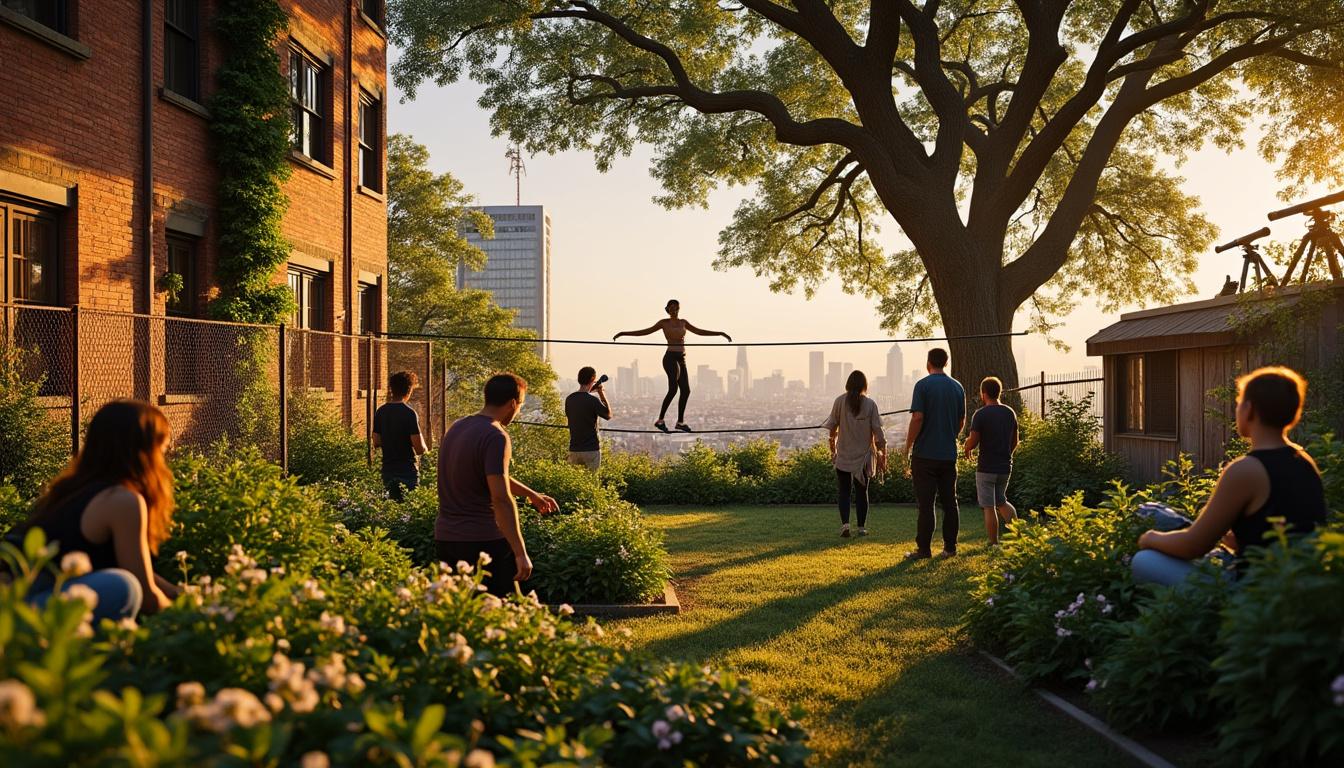 découvrez des activités de plein air peu connues près des grandes villes, idéales pour échapper à la foule et profiter de la nature autrement.