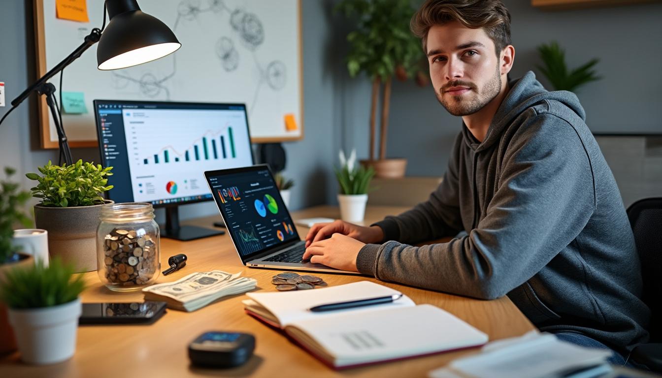 découvrez des stratégies efficaces pour investir dans l'innovation même avec un petit budget et faites fructifier vos économies en toute confiance.