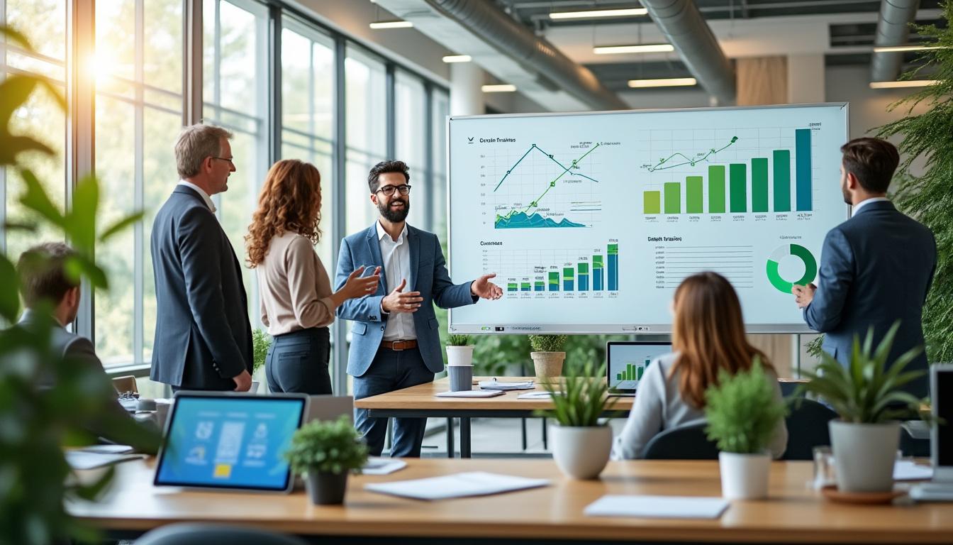 découvrez comment les pme peuvent tirer parti des opportunités financières offertes par la rse, un levier souvent sous-estimé pour la croissance durable et la compétitivité.