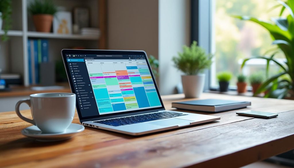 découvrez nos astuces pour organiser efficacement un mois complet sans surmenage et retrouver un équilibre entre travail et bien-être.