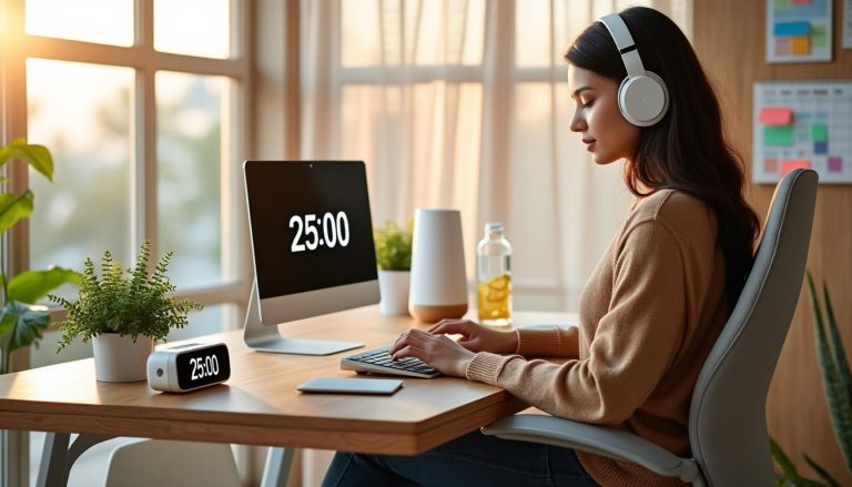 découvrez des habitudes rares et efficaces pour améliorer votre concentration au travail et booster votre productivité au quotidien.